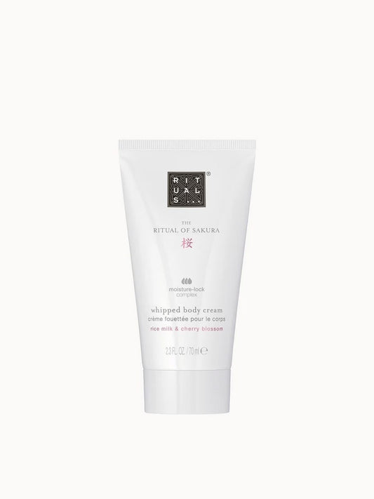 The Ritual of Sakura Body Cream