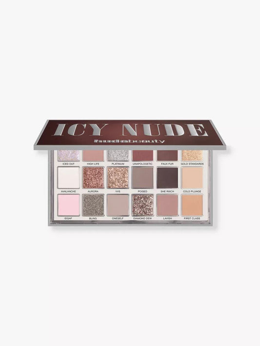 Eye Shadow Palette Icy Nude