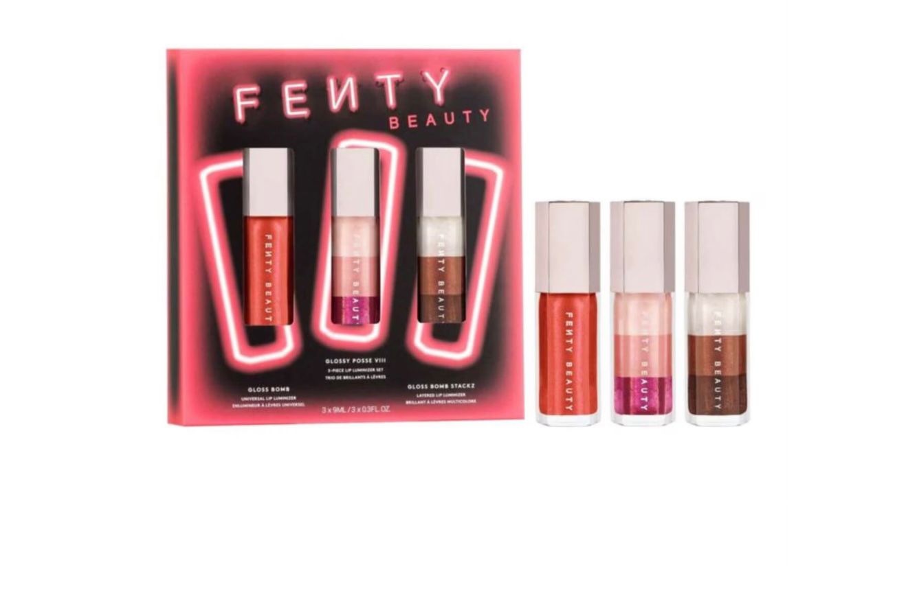 Fenty Beauty Trio Lip Gloss