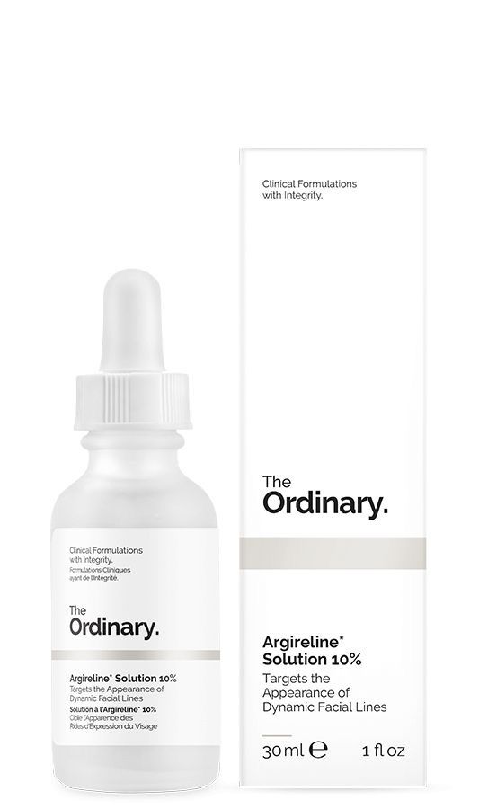 The Ordinary Argireline Solution 10%
