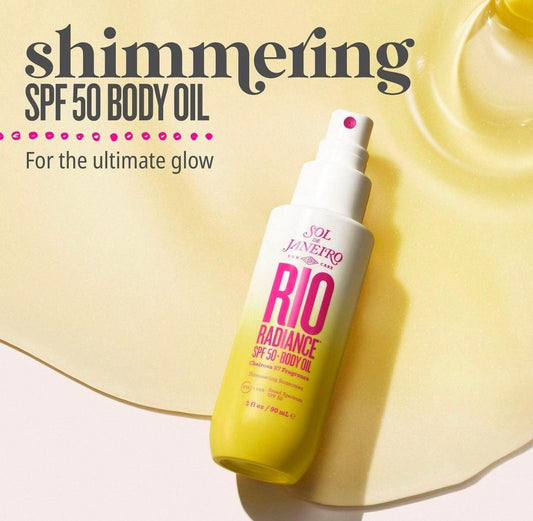 Sol de Janeiro Rio Radiance™ SPF 50 Body Oil