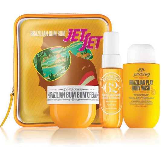 Sol de Janeiro Bum Bum Jet Set – Cheirosa 62