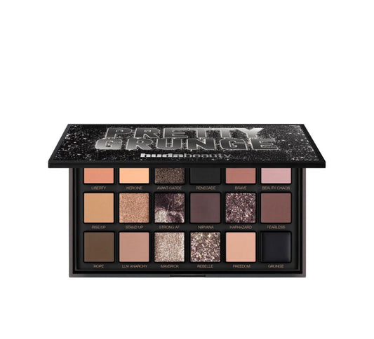 Huda Beauty Pretty Grunge Eyeshadow Palette