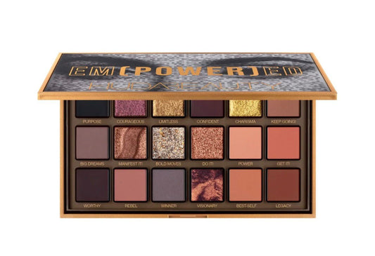 Huda Beauty Empowered Eyeshadow Palette