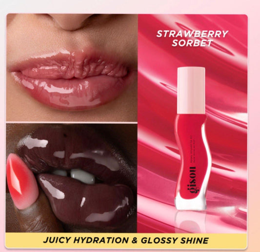 Gisou Honey Infused Lip Oil