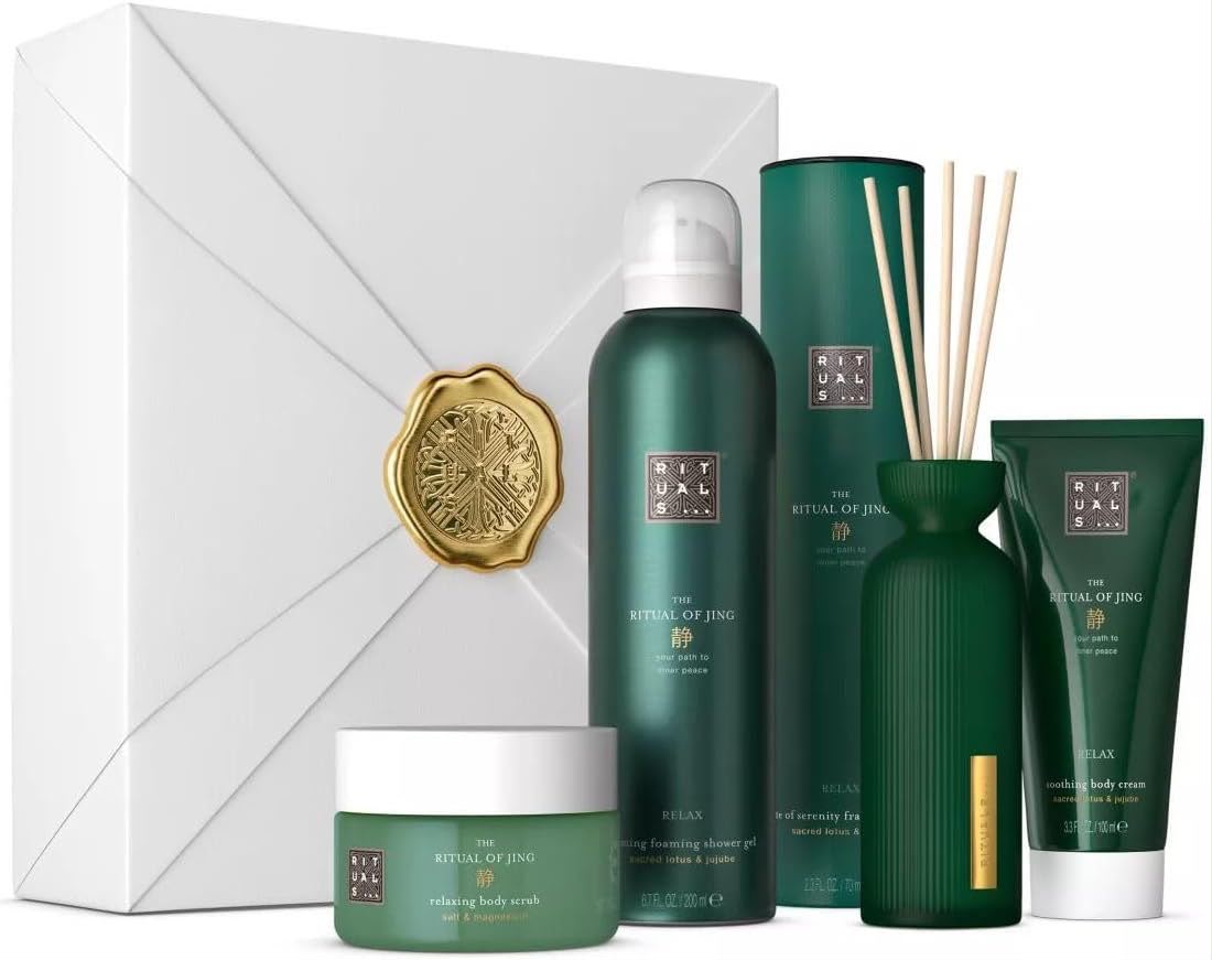 The Ritual of Jing Gift Set