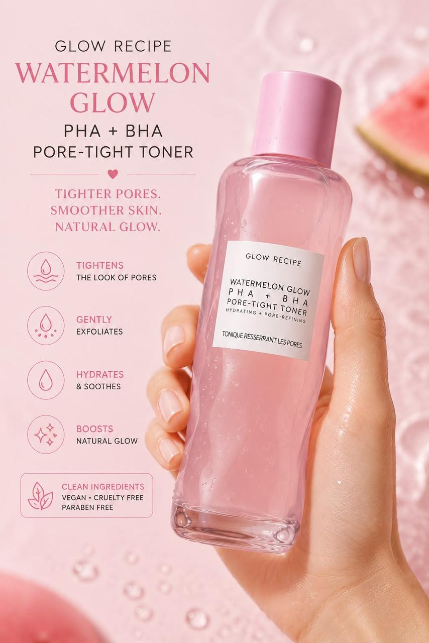 Glow Recipe Watermelon Toner PHA + BHA