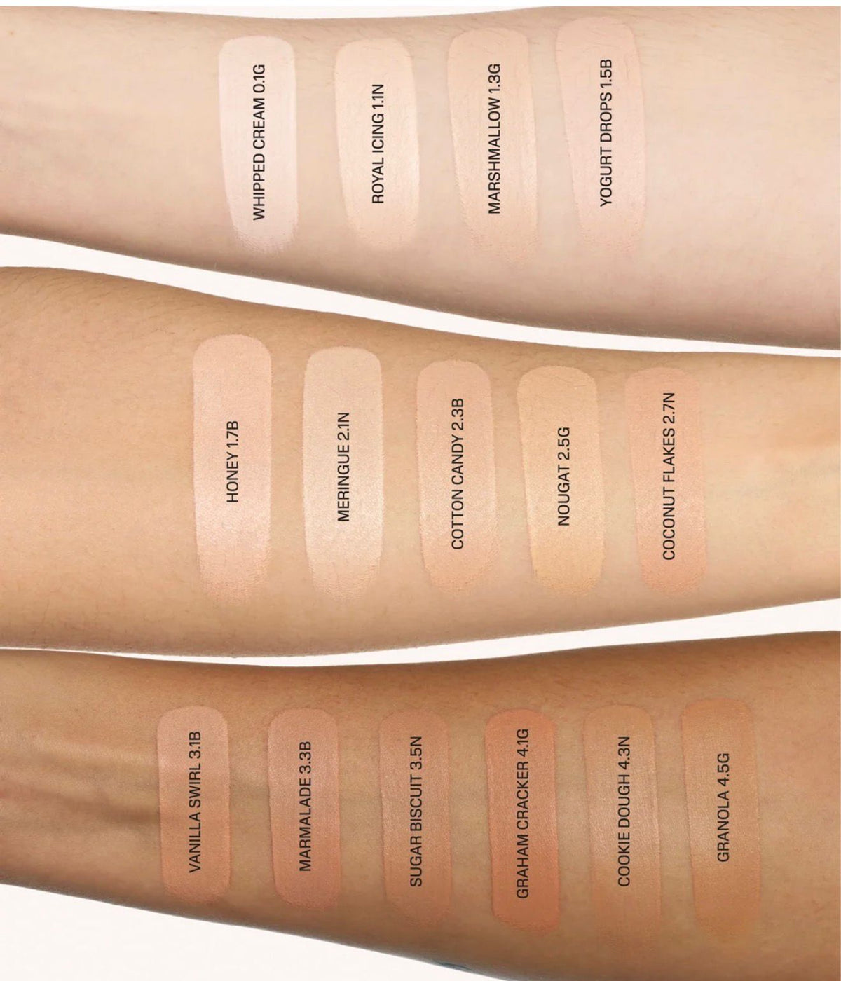 Huda Beauty FAUXFILTER LUMINOUS MATTE CONCEALER