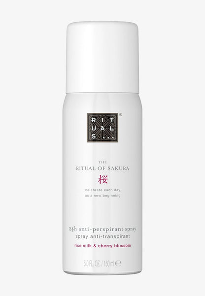The Ritual of Sakura Deodorant