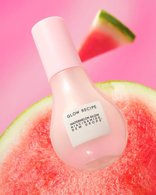 Glow Recipe Watermelon Glow Niacinamide Dew Drops – Glow Serum