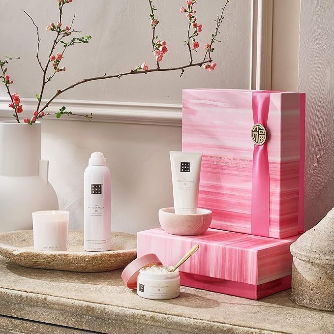 The Ritual of Sakura Gift Set