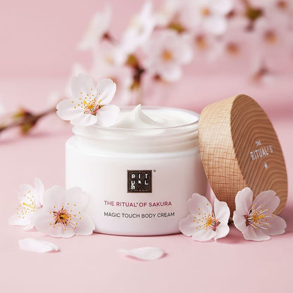 The Ritual of Sakura Body Cream