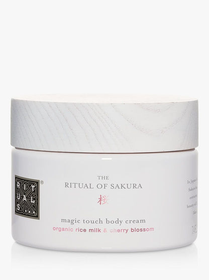 The Ritual of Sakura Body Cream