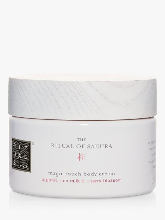 The Ritual of Sakura Body Cream