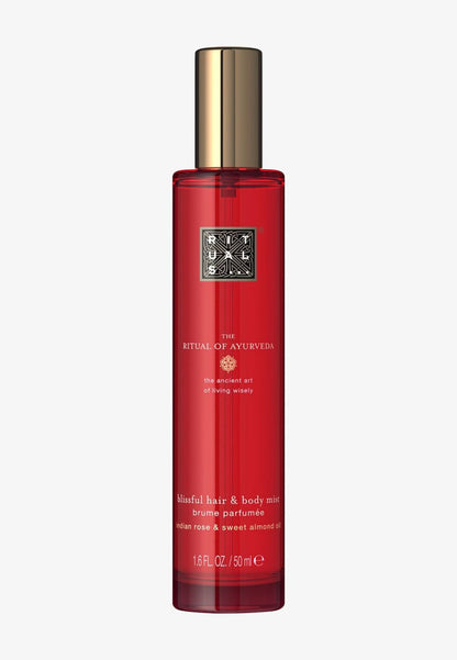 The Ritual of Ayurveda Hair & Body Mist