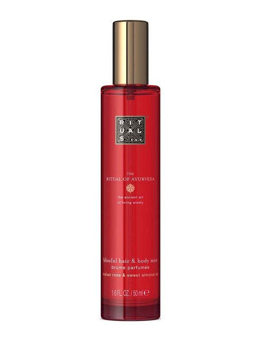The Ritual of Ayurveda Hair & Body Dry Oil