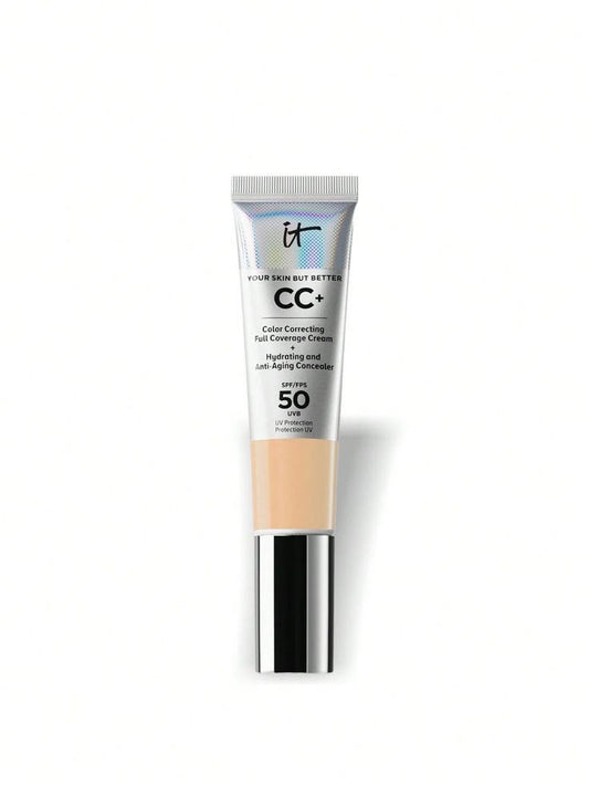 IT cosmetics CC+ cream