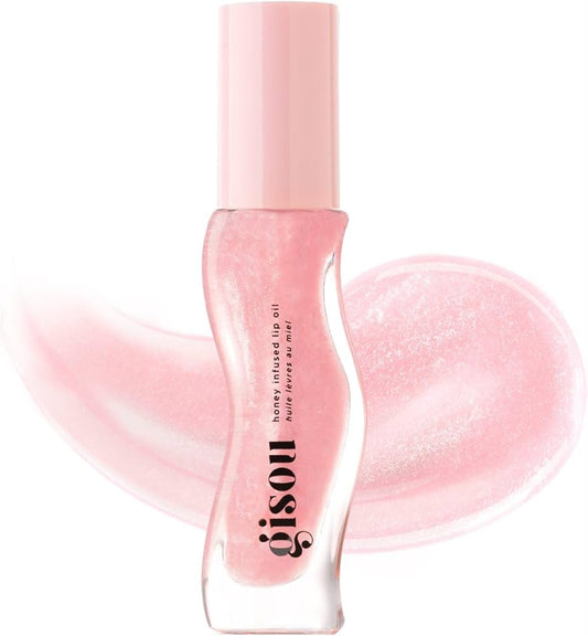 Gisou Honey Infused Lip Oil