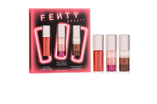 Fenty Beauty Trio Lip Gloss