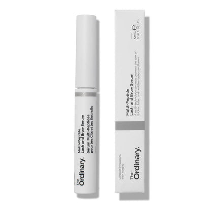 The Ordinary Multi Peptide  Lash & Brow Serum