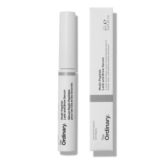 The Ordinary Multi Peptide  Lash & Brow Serum