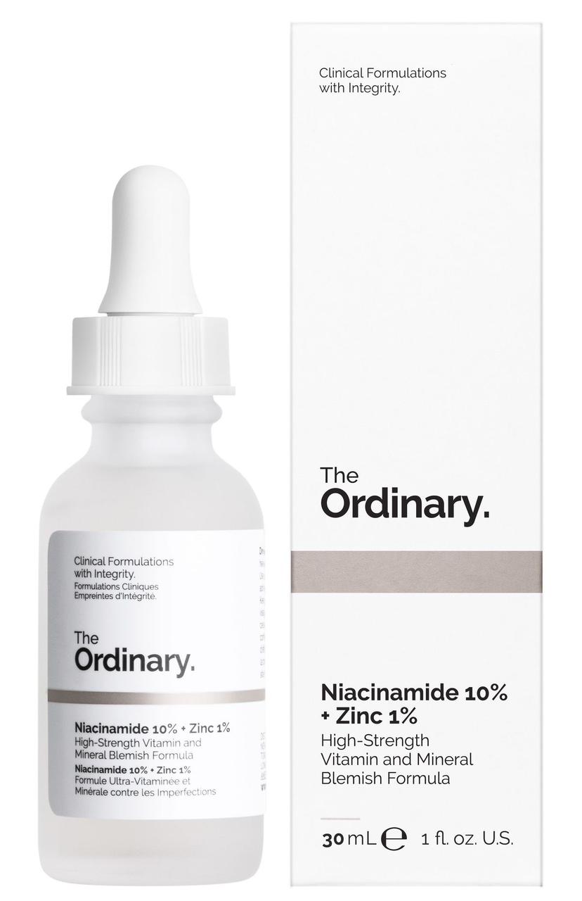 The Ordinary Niacinamide Serum