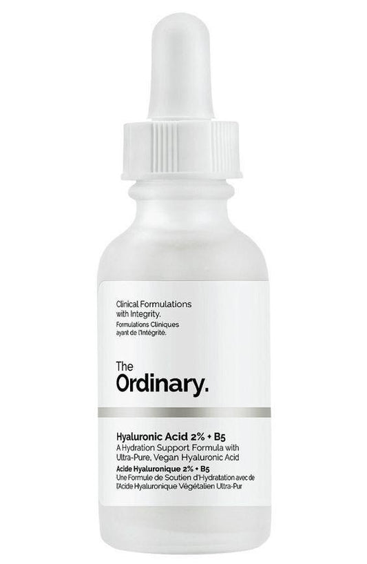 The Ordinary Hyaluronic Acid Serum