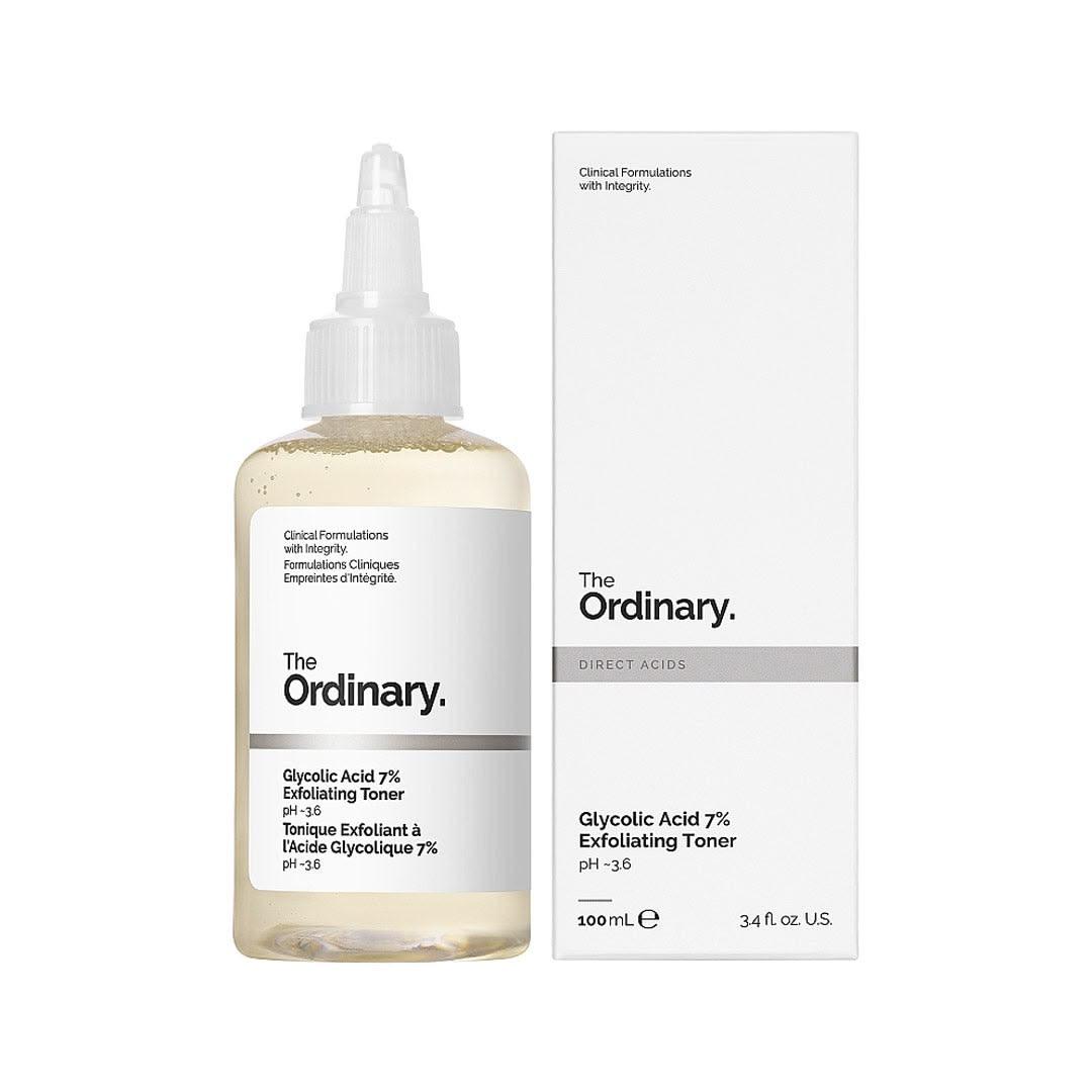 The Ordinary Glycolic Acid Exfoliating Toner