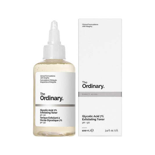 The Ordinary Glycolic Acid Exfoliating Toner