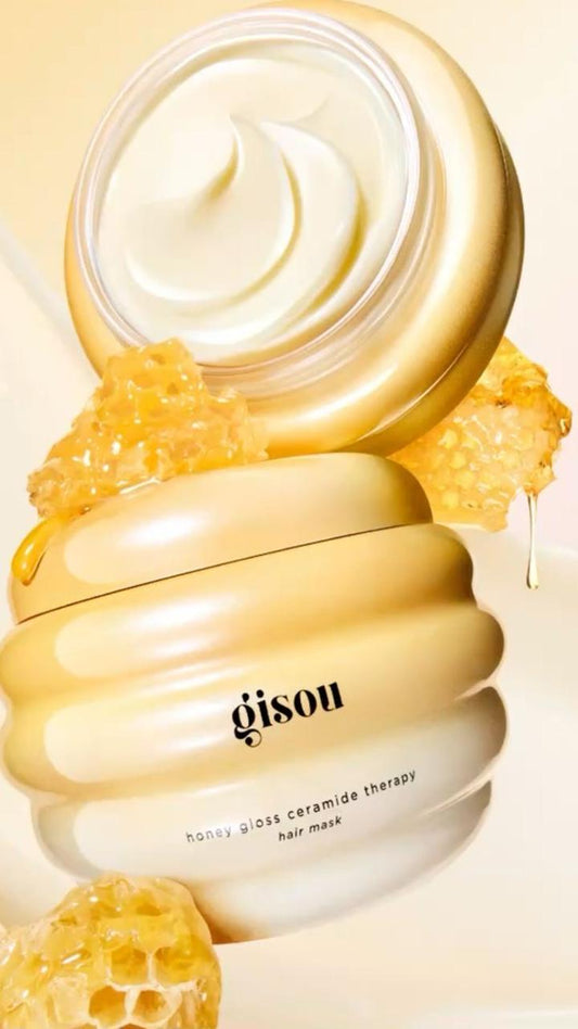 Gisou Honey Infused Hair Mask