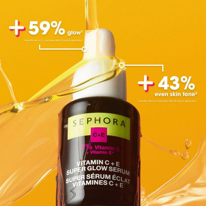 Sephora C+E  7% Vitamin C + Vitamin E
