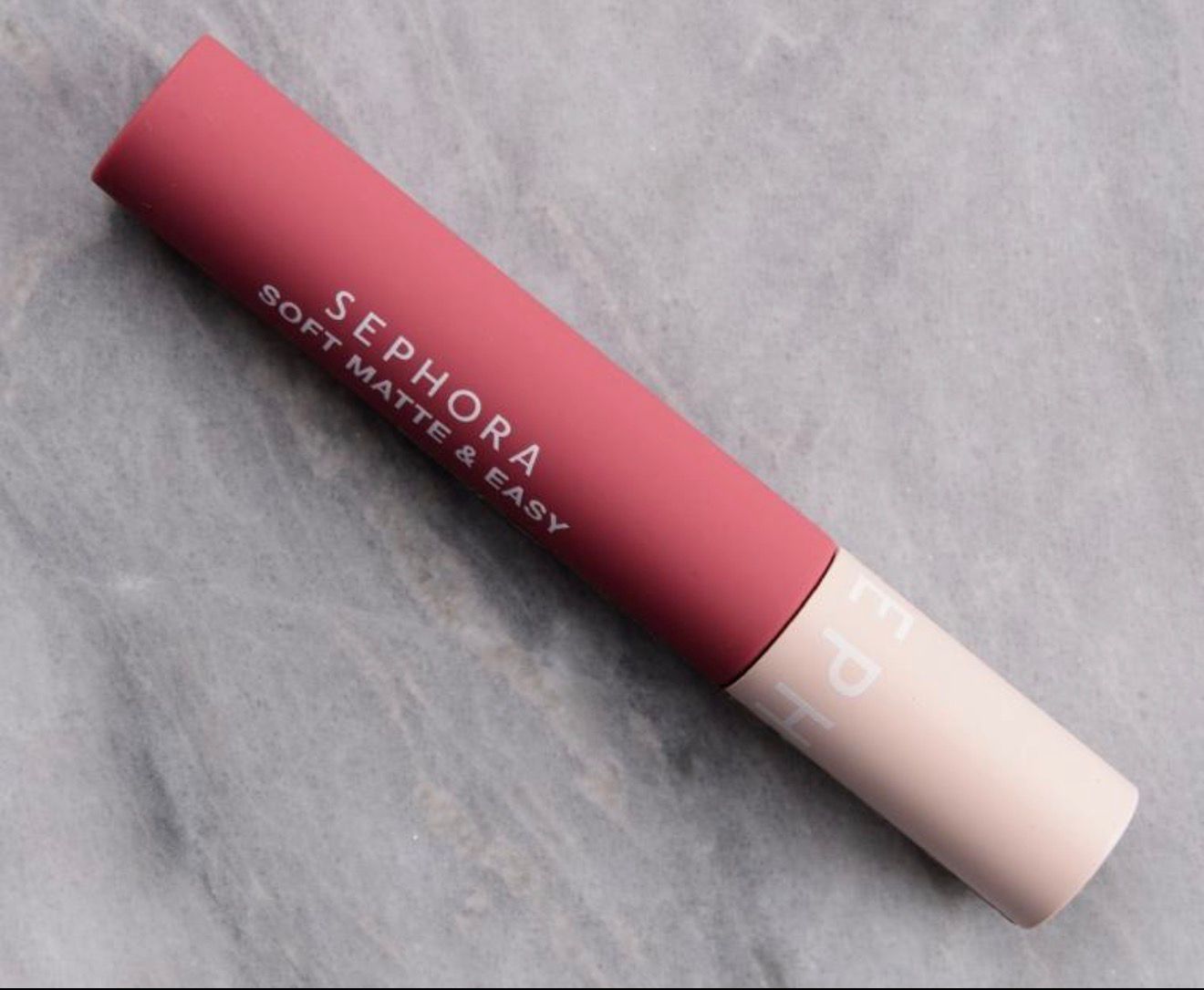 Sephora Soft Matte & Easy Lipstick Laid Back
