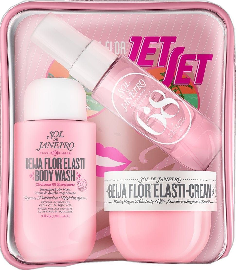 Sol de Janeiro Jet Set