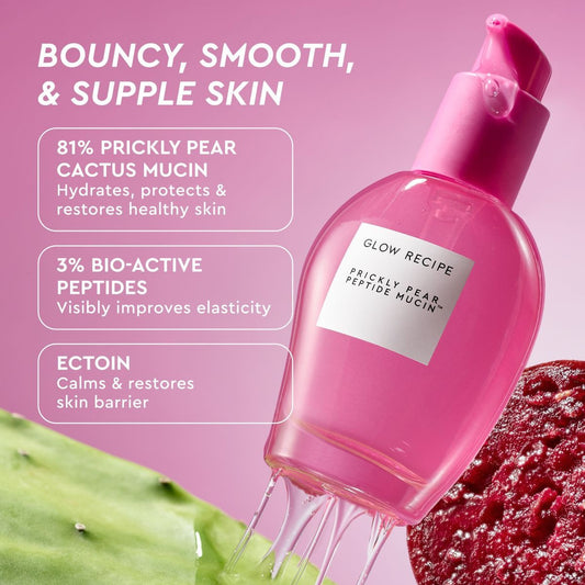 Glow Recipe Prickly Pear Peptide Mucin