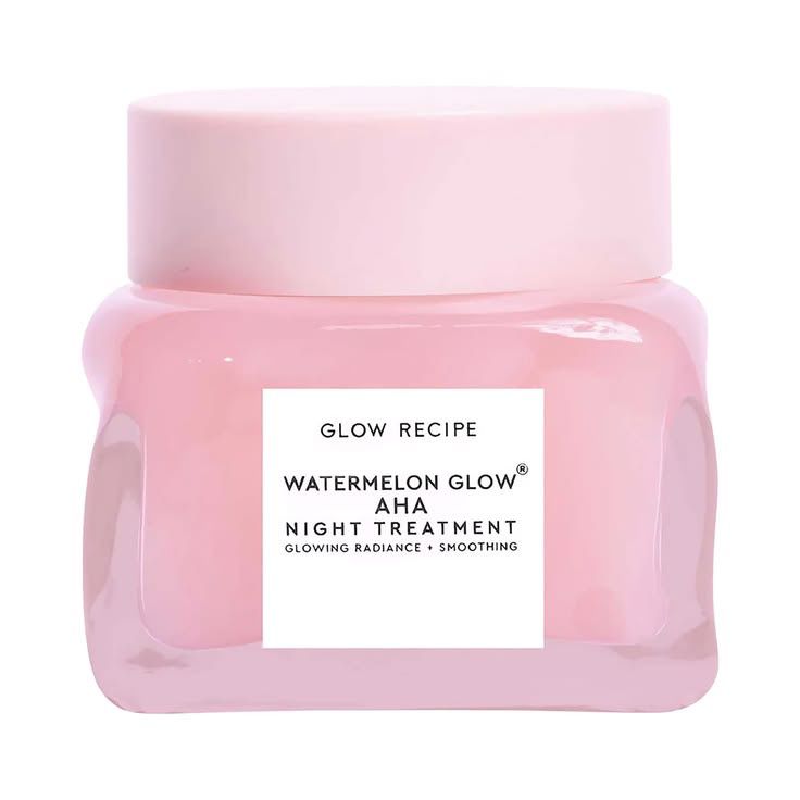Glow Recipe Watermelon Glow AHA Night Treatment
