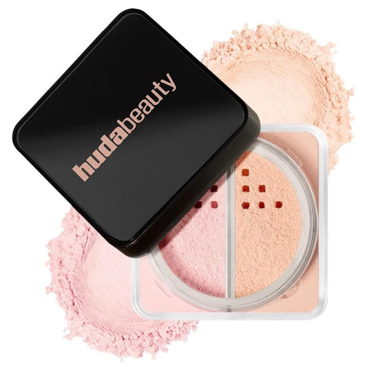 Huda Beauty Easy Bake Duo Loose Powder
