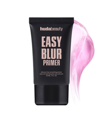 Huda Beauty Easy Blur Primer Silicone Free Smoothing Primer