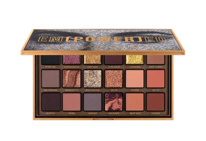 Huda Beauty Empowered Eyeshadow Palette