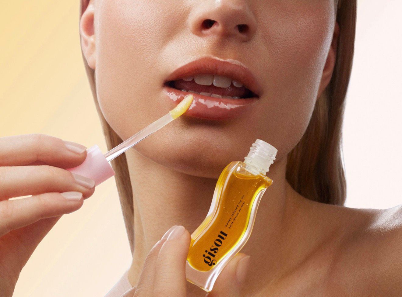 Gisou Honey Infused Lip Oil