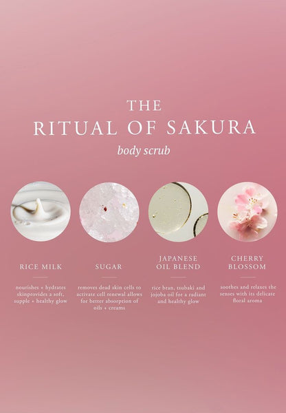 The Ritual of Sakura Gift Set