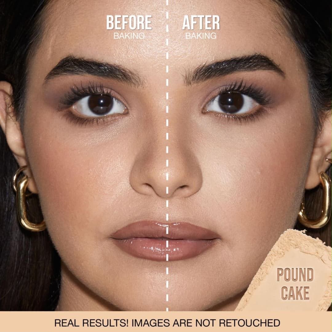 Huda Beauty Easy Bake Pressed Powder