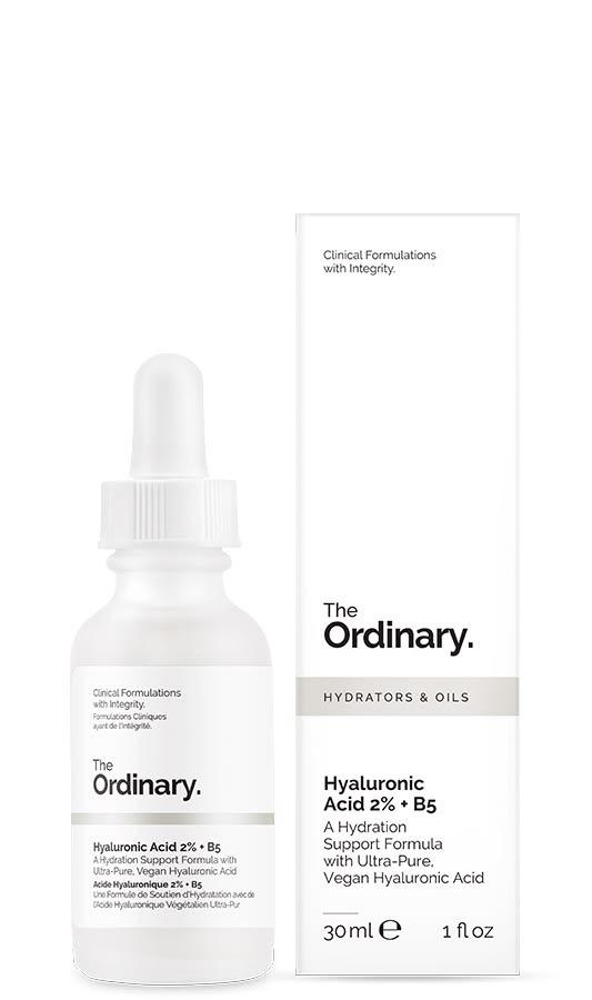 The Ordinary Hyaluronic Acid Serum