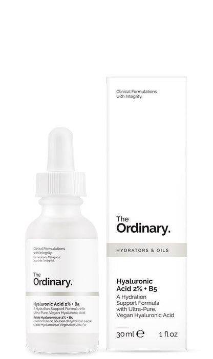 The Ordinary Hyaluronic Acid Serum