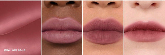 Sephora Soft Matte & Easy Lipstick Laid Back