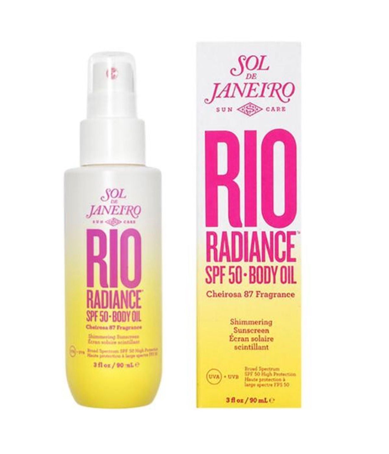 Sol de Janeiro Rio Radiance™ SPF 50 Body Oil