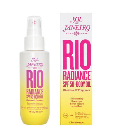Sol de Janeiro Rio Radiance™ SPF 50 Body Oil