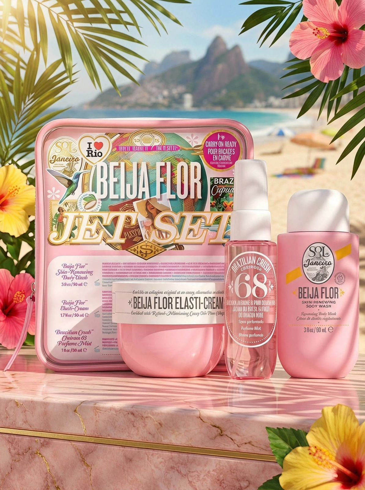 Sol de Janeiro Jet Set