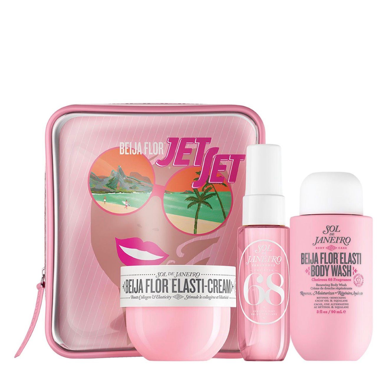 Sol de Janeiro Jet Set