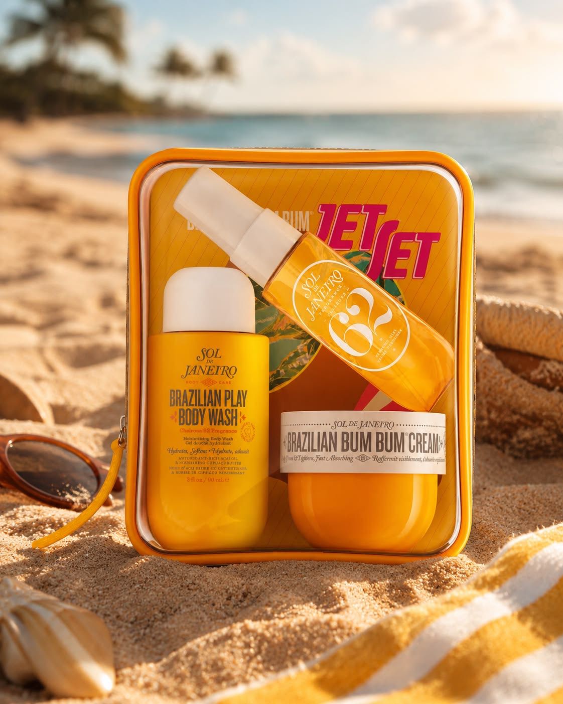 Sol de Janeiro Bum Bum Jet Set – Cheirosa 62