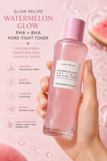 Glow Recipe Watermelon Toner PHA + BHA